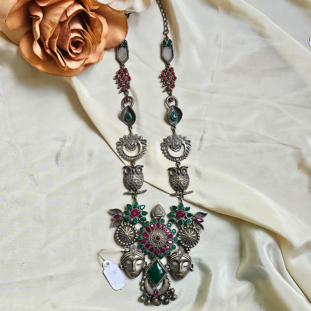 Exclusive Handcrafted Statement Necklace