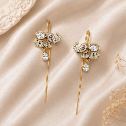 Viana Jewels Mrinal Earcuff