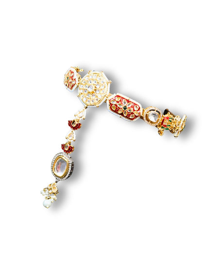 VIANA JEWELS Apala Managtikka Hairband