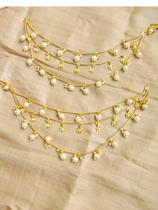 Viana Jewels Earchain