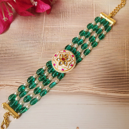 Royal Rakhi Bracelet