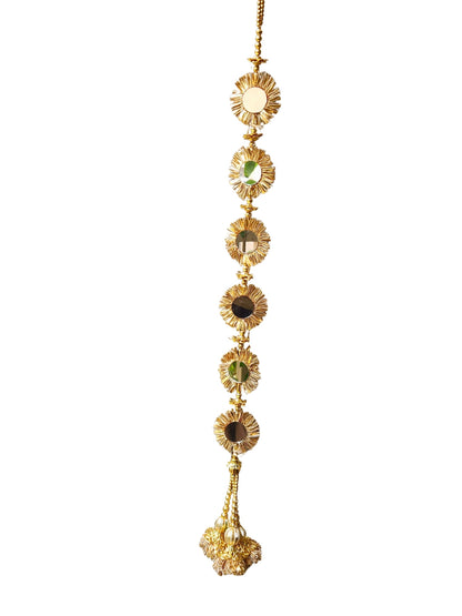 Viana Jewels Fhooljhadi Punjabhi Parandi
