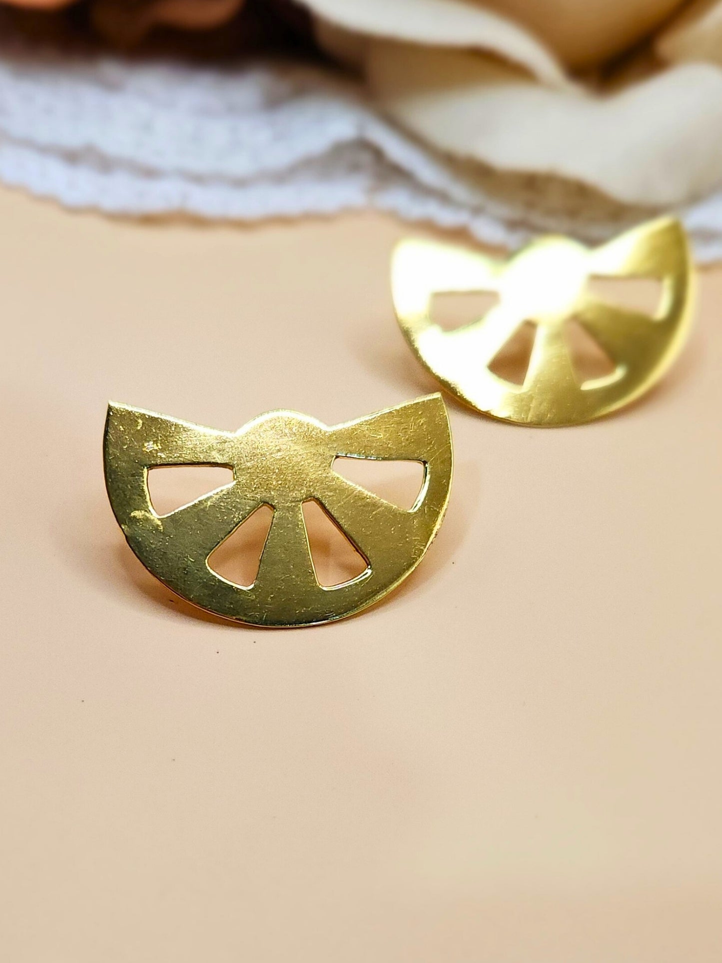 Viana Jewels Zest Stud Earrings