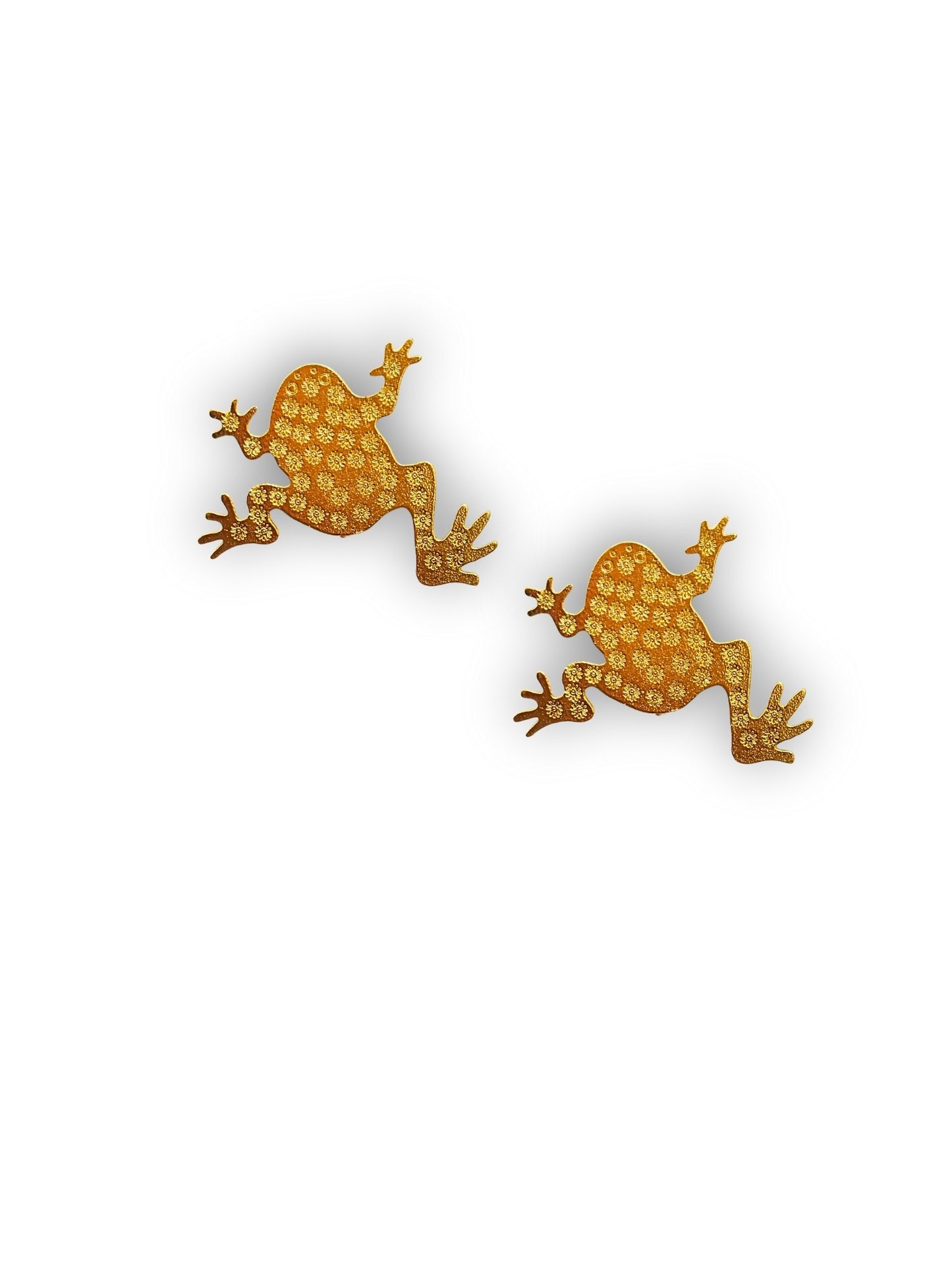 Viana Jewels Ribbit Earrings