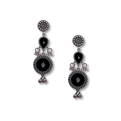 Deepmala Meenakari Earrings