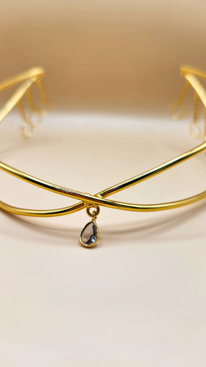 Viana Jewels Jane Tiara