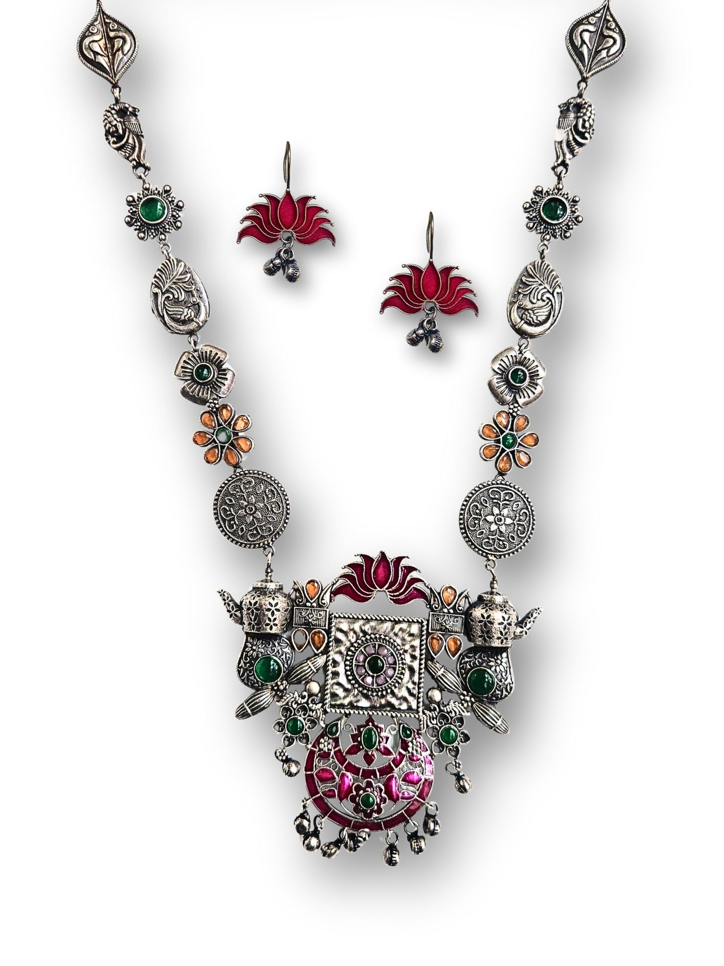 VIANA JEWELS Sayra Necklace