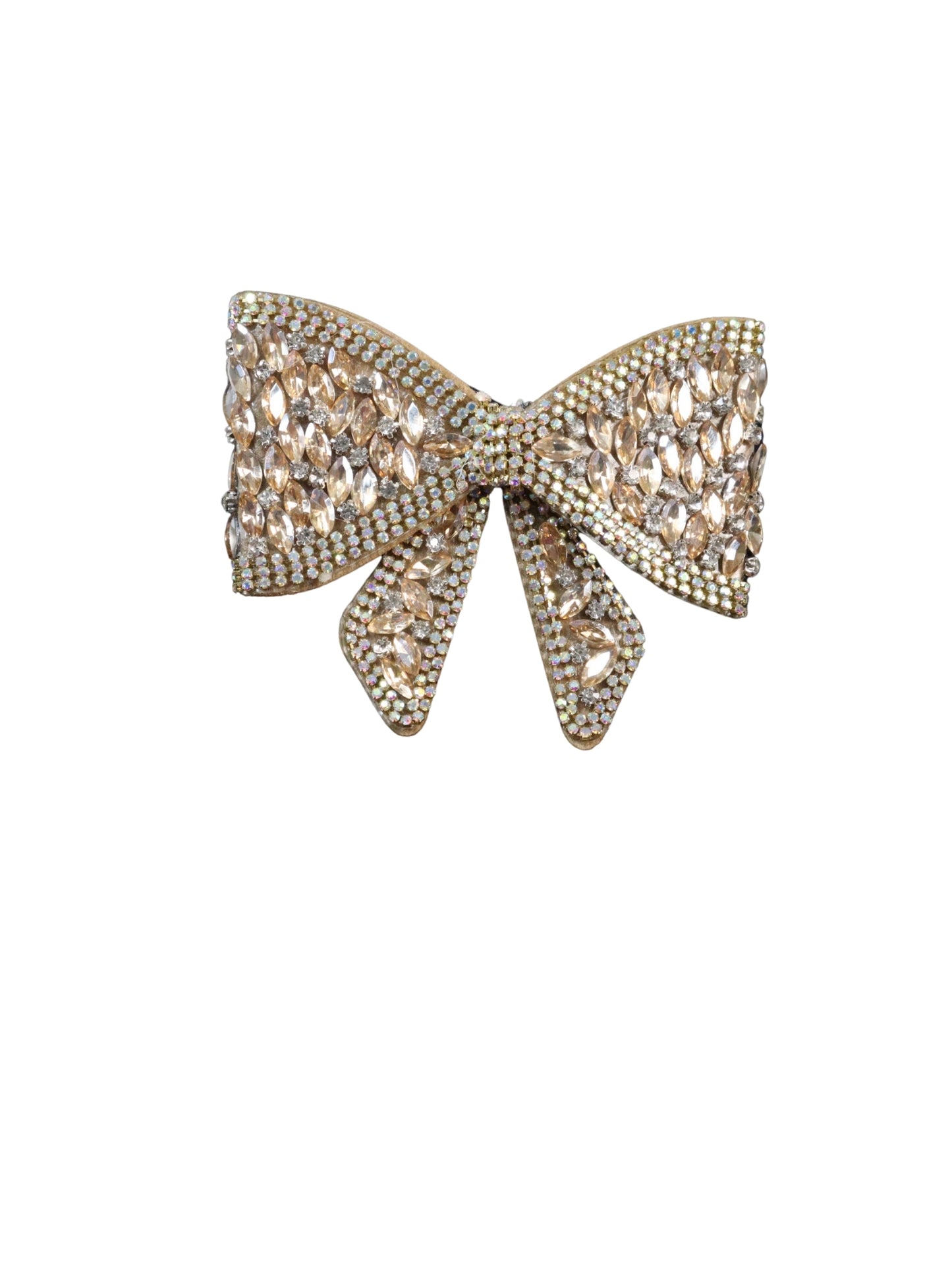 VIANA JEWELS Twilight Bow Clip