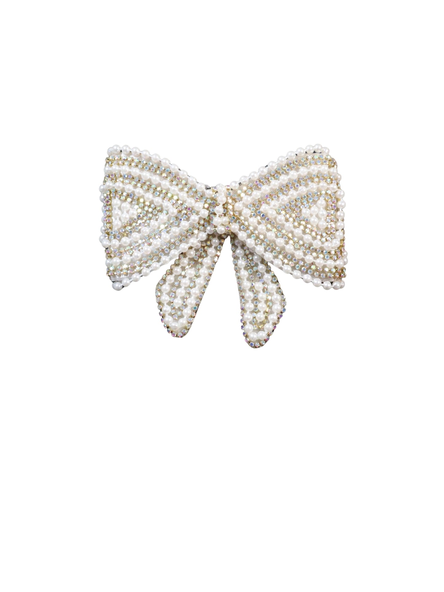 VIANA JEWELS Mithi Bow Clip