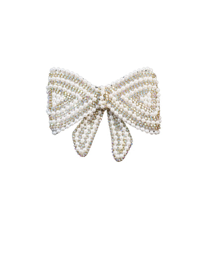 VIANA JEWELS Mithi Bow Clip