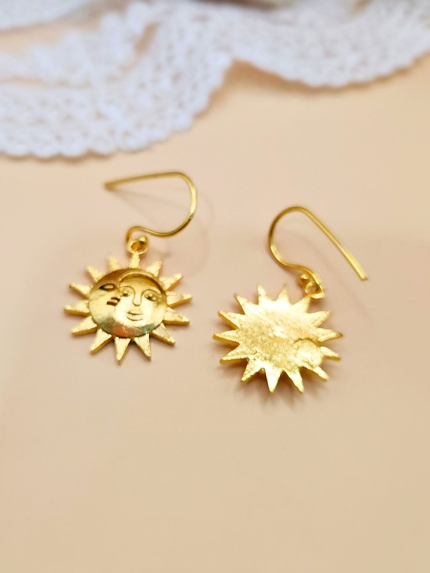 Viana Jewels Sun Hooks