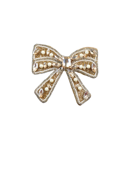 VIANA JEWELS Annie Bow Clip