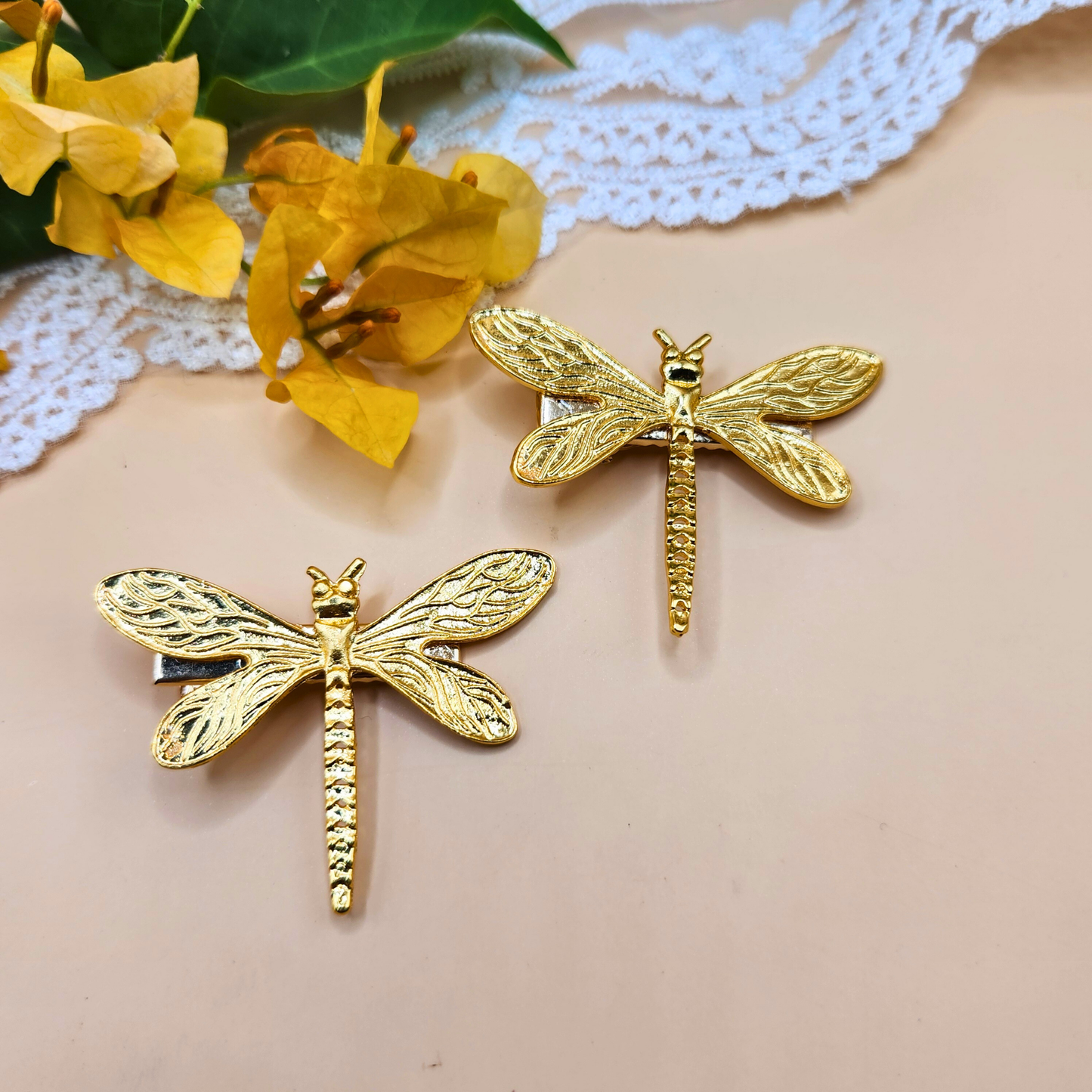Dragonfly Hair Clip