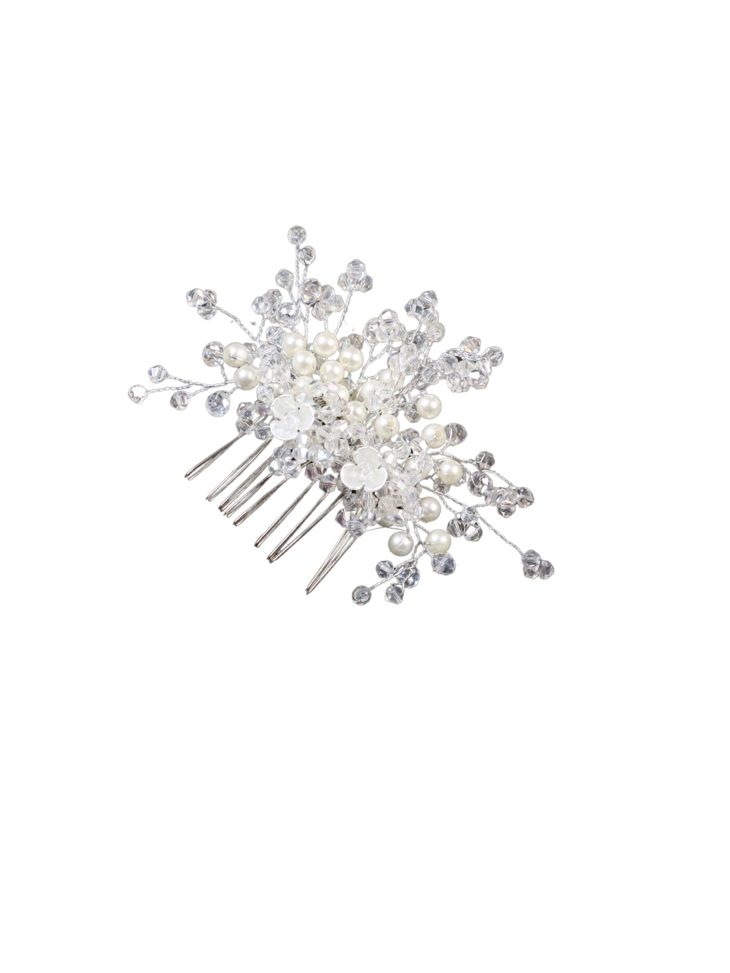 VIANA JEWELS Daisy Hair Clip
