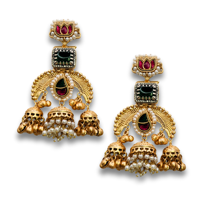 ZOHRA KASHMIRI JHUMKA