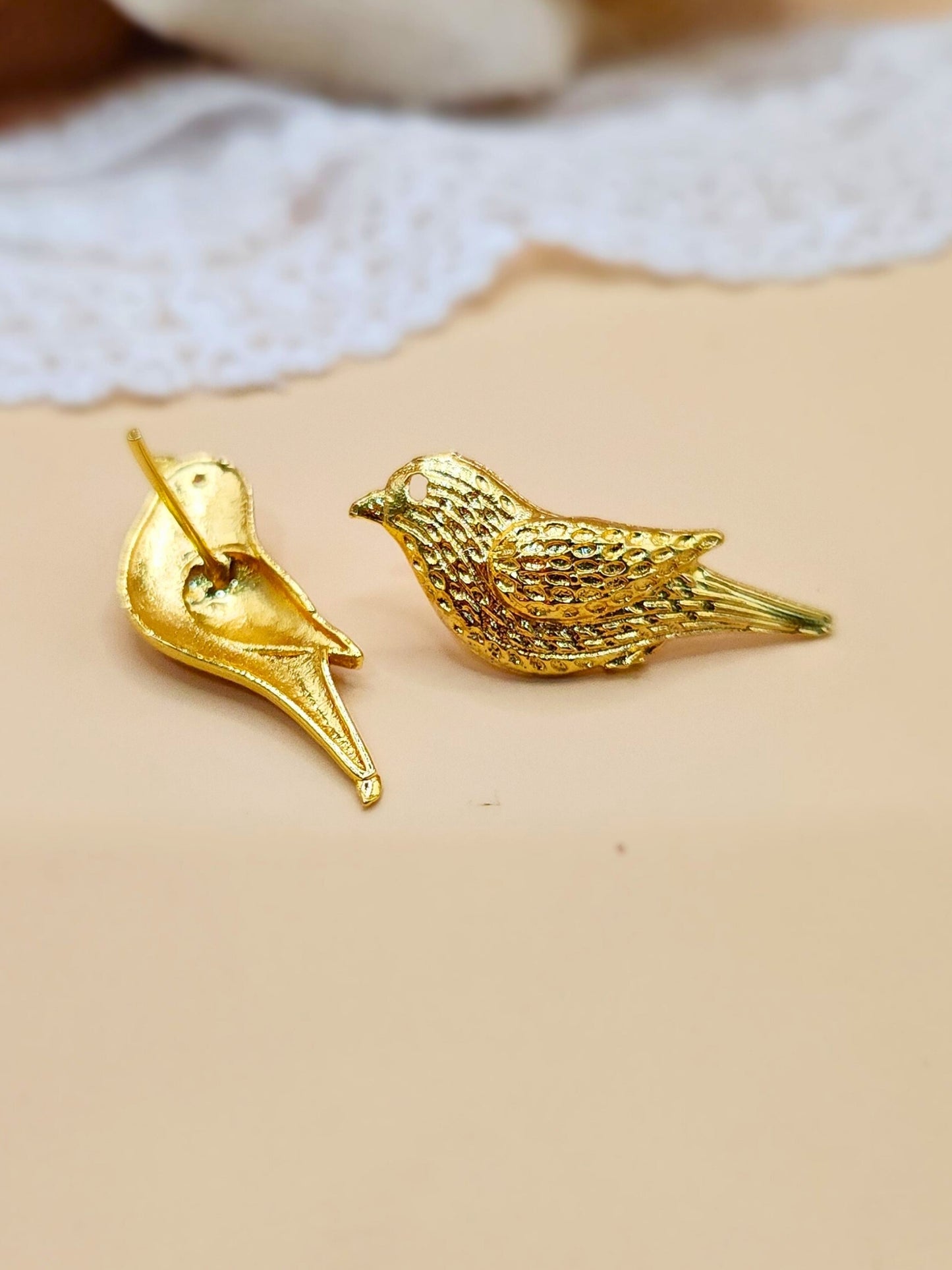 Viana Jewels Tweetie Earrings