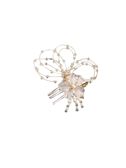 VIANA JEWELS Lily Hair Clip