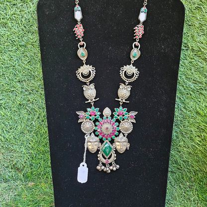 Artisan Fusion Necklace