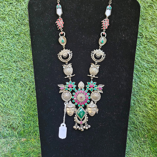 Jodabai Necklace