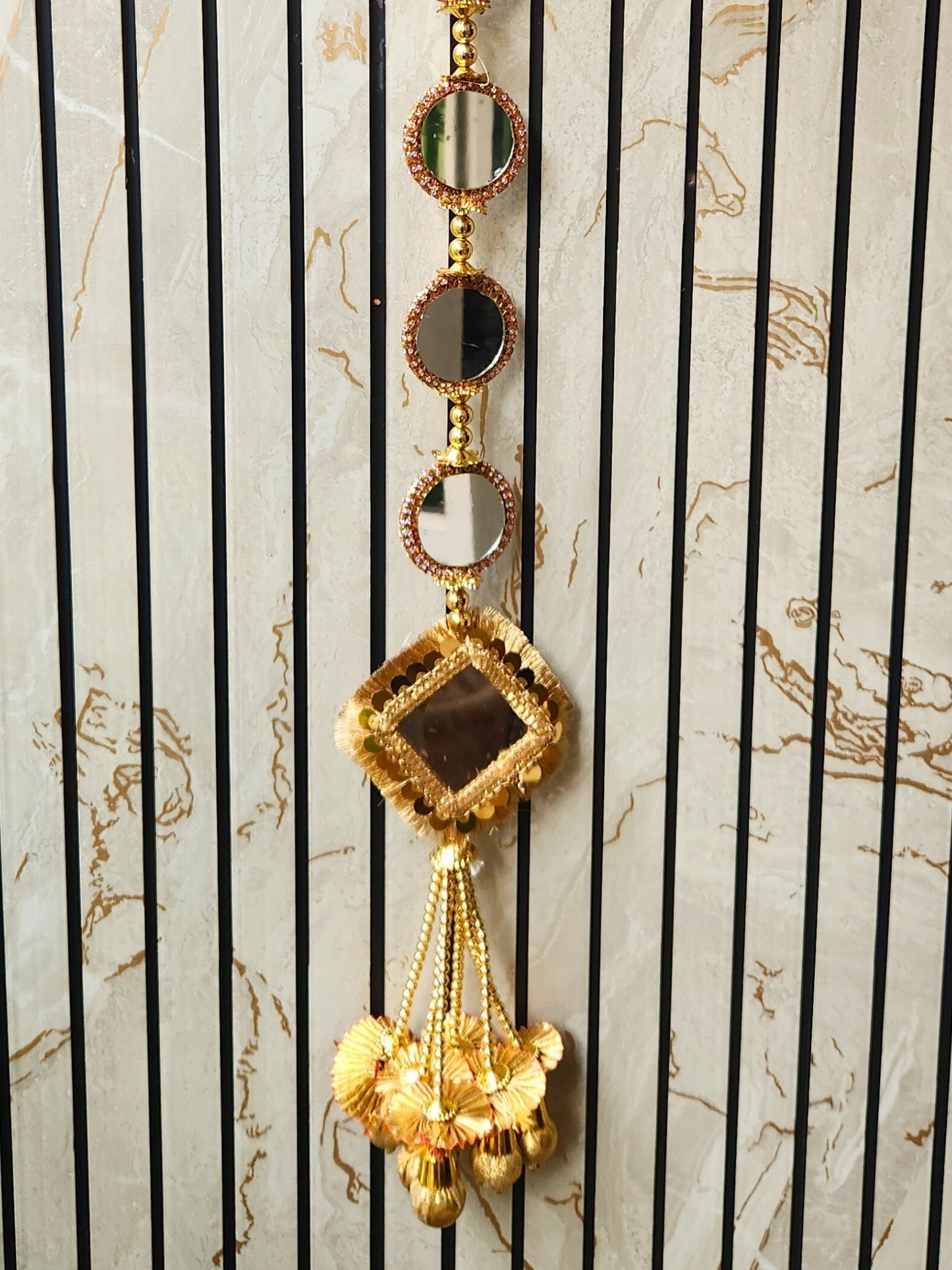 Viana Jewels Patakha Punjabi Parandi