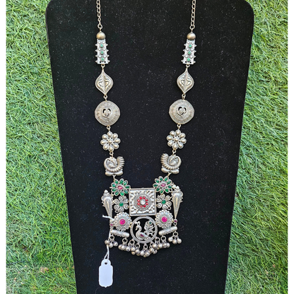 Exclusive Handcrafted Statement Necklace