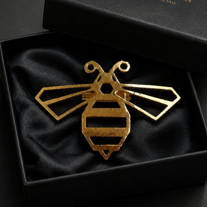 Viana Jewels Imperial Bee Brooch