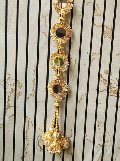 Viana Jewels Fhooljhadi Punjabhi Parandi