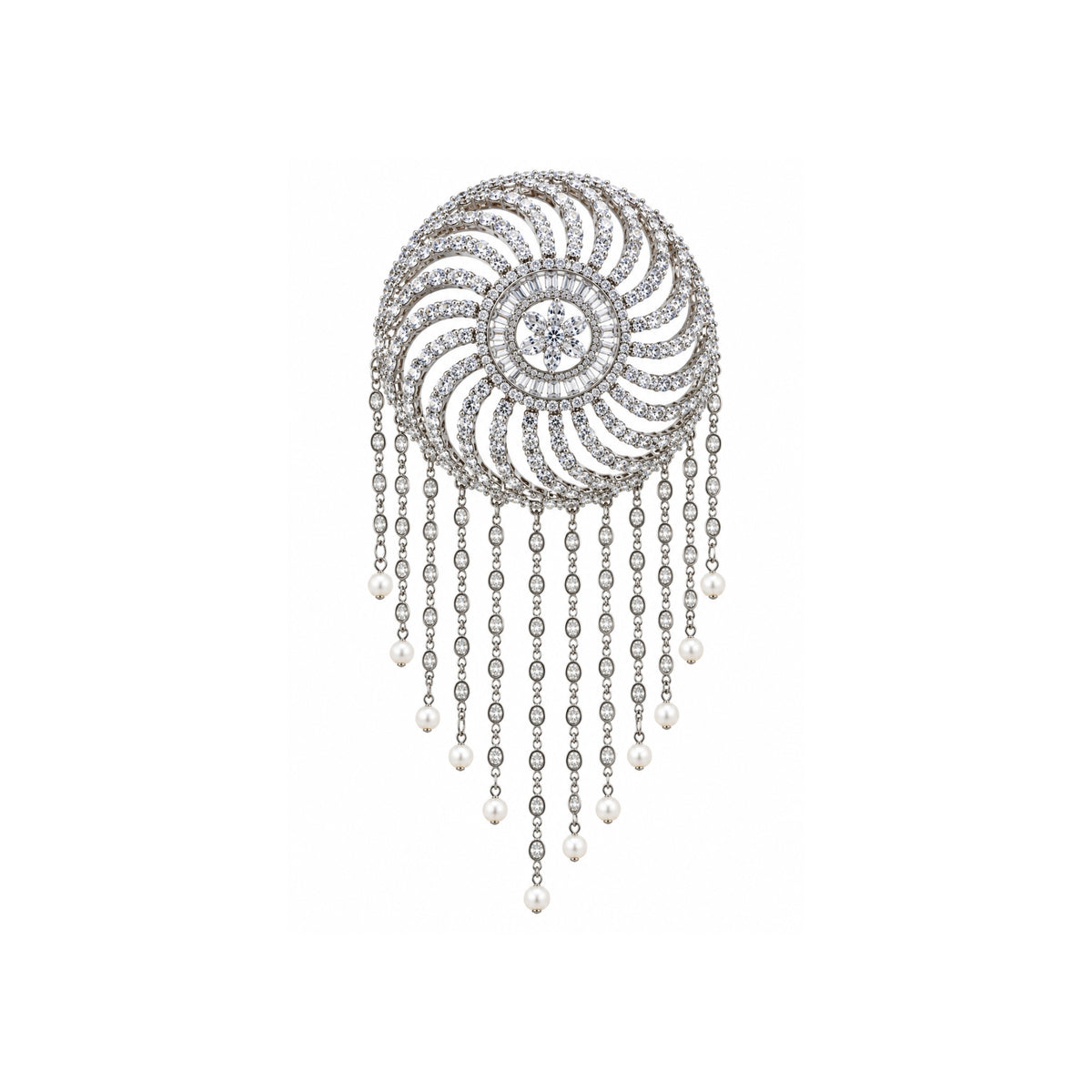 Aabha Hair Bun