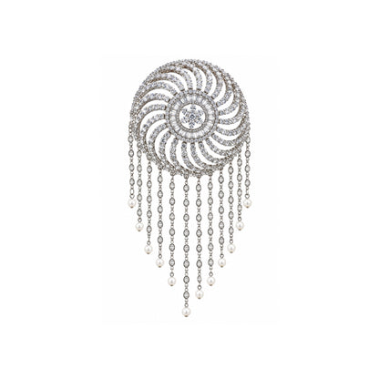 Aabha Hair Bun