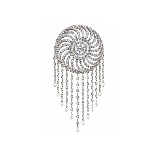 Aabha Hair Bun