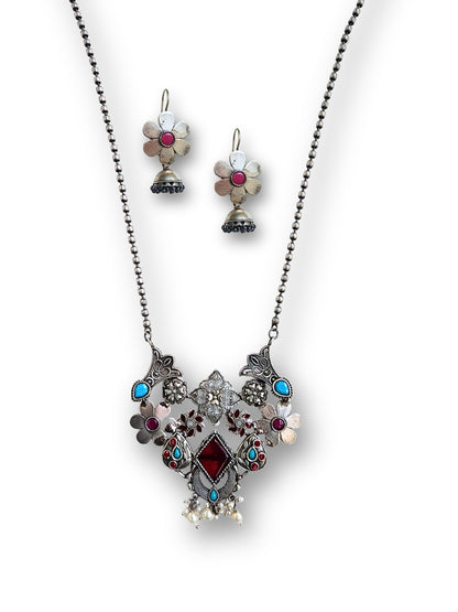 VIANA JEWELS Kayra Necklace