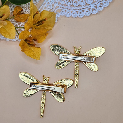 Dragonfly Hair Clip