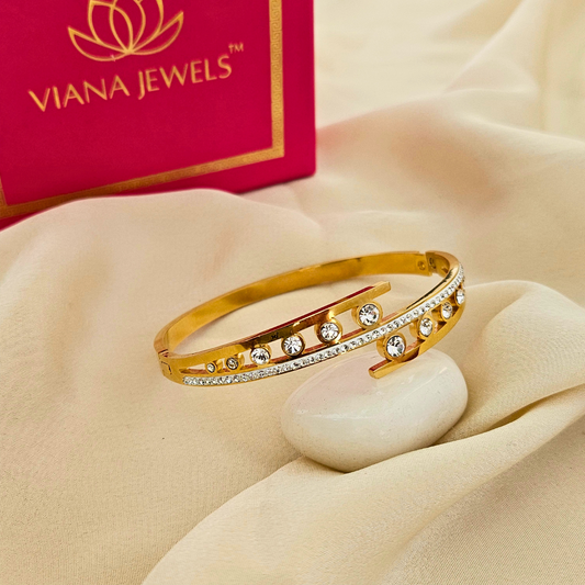 Luxurious Daily Essentials: 18K Gold Plated Bracelets for Every Occasion