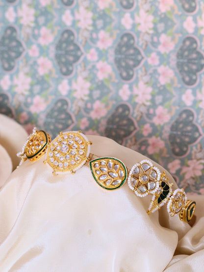 VIANA JEWELS Apara Maangtikka Hairband