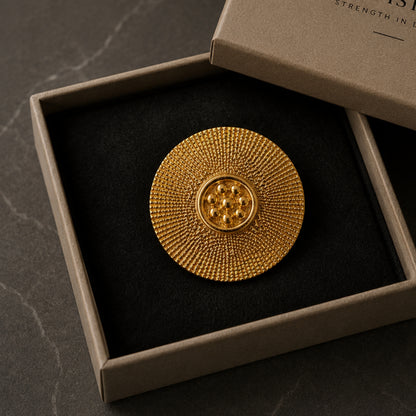 Viana Jewels Royale Brooch
