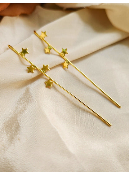 Viana Jewels Sitara Earcuff