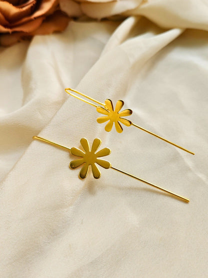 Viana Jewels DaisyEarcuffs