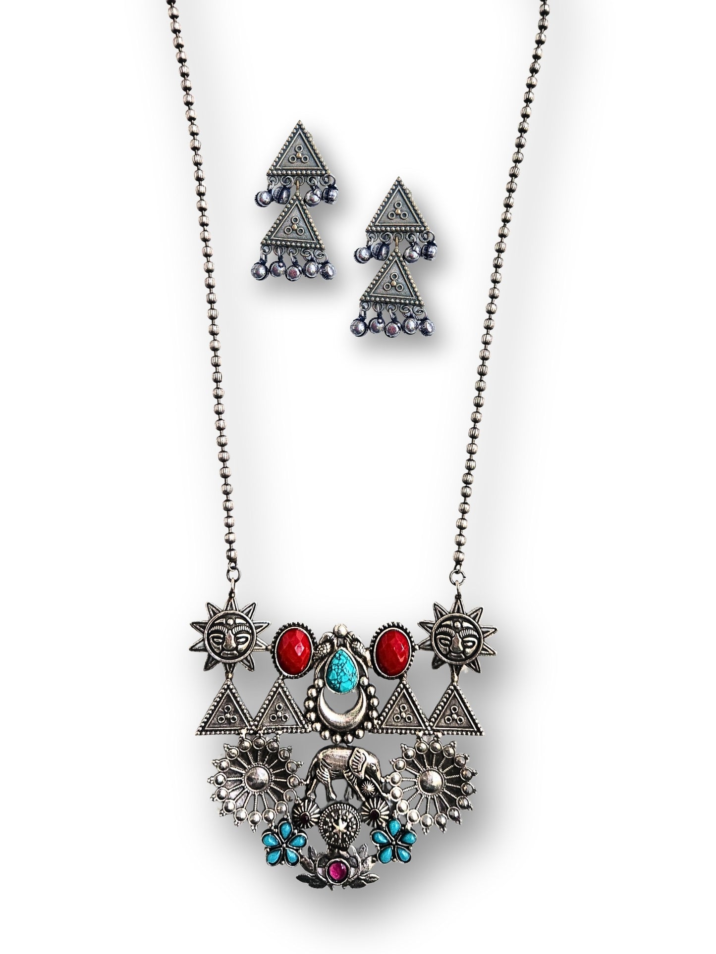 VIANA JEWELS Mahira Necklace