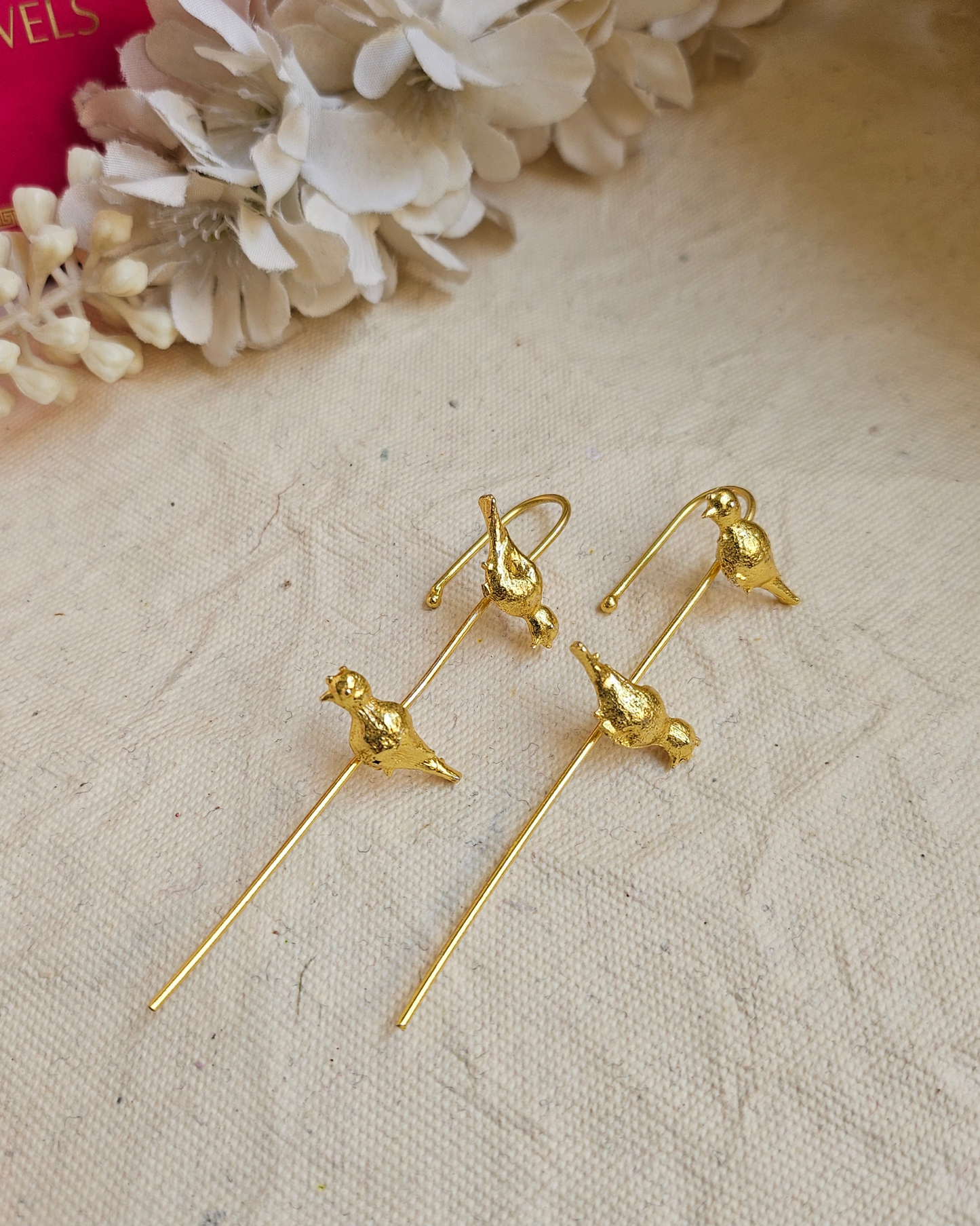 Chidiya Ear cuff