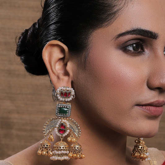 ZOHRA KASHMIRI JHUMKA