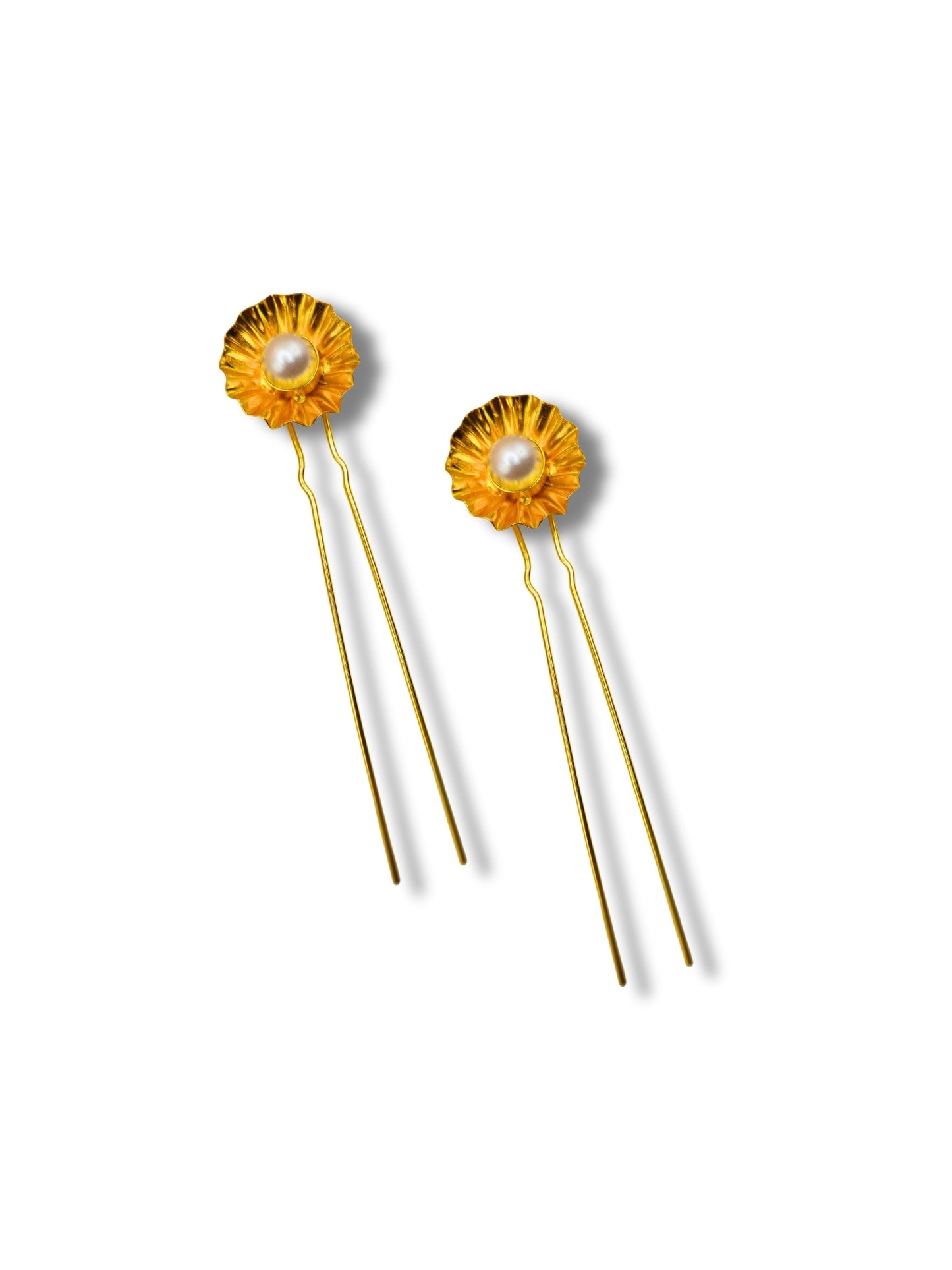 Viana Jewels Bloomie Hair Pins