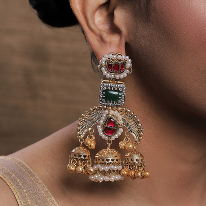 ZOHRA KASHMIRI JHUMKA