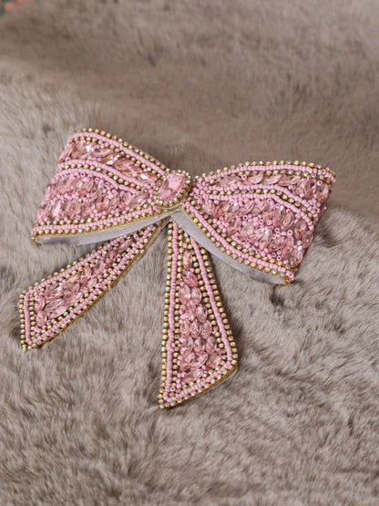 VIANA JEWELS Pookie Bow Clip