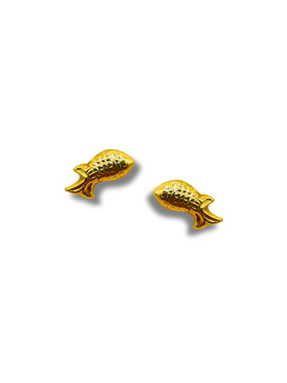 Viana Jewels Fishy Earrings