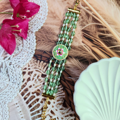 Royal Rakhi Bracelet