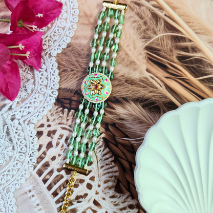 Royal Rakhi Bracelet