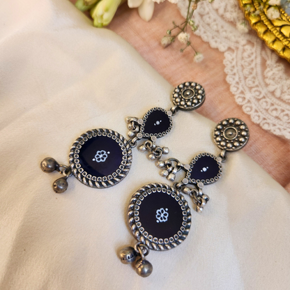 Deepmala Meenakari Earrings
