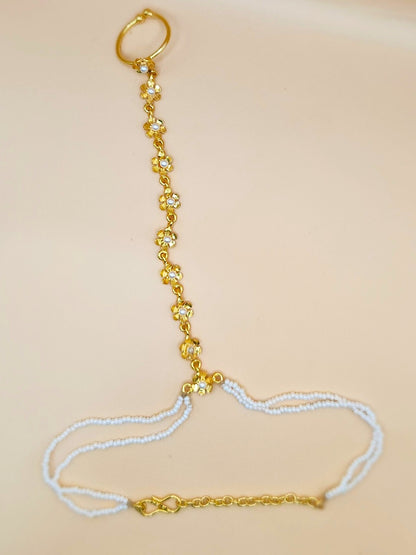 Viana Jewels Komal Hathphool