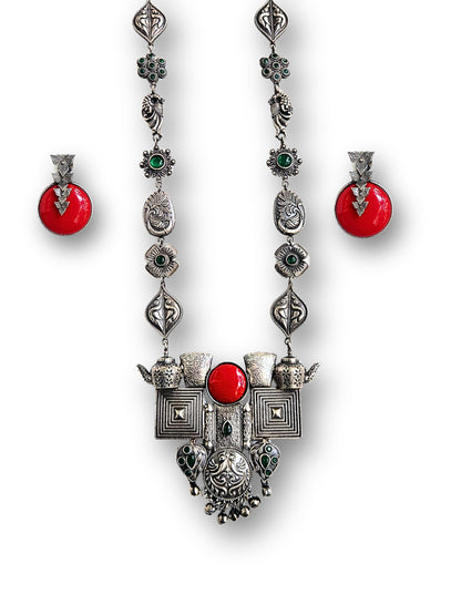 VIANA JEWELS Tilori Necklace