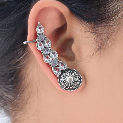 Viral earcuffs